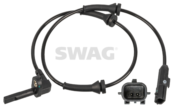 senzor,turatie roata 60 10 9324 SWAG